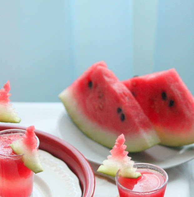 My Cookingdom Watermelon Juice {A Thirst Quencher}