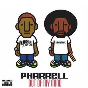 Pharrell & The Yessirs a.k.a. Questlove – Out Of My Mind (CD) (2007) (320 kbps)