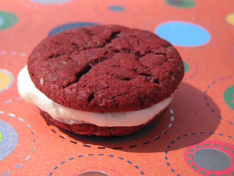 Cookie Art Cakesters