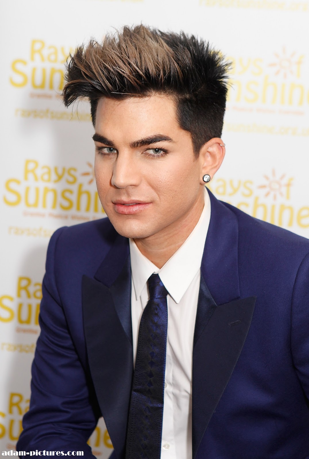 Adam Lambert Help Adam Lambert 41 Pictures 060712 RAYS OF SUNSHINE