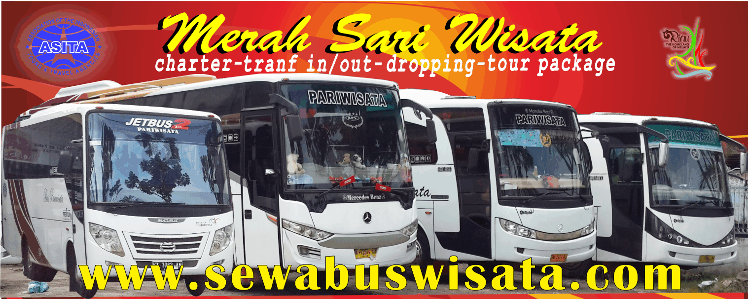  Bus Pariwisata Pekanbaru Riau| 0852-7464-9709| Sewa Bus Pariwisata Pekanbaru Padang