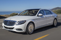 2016 Mercedes Maybach S600 Specs, Price and Photos | likeautomotive.com