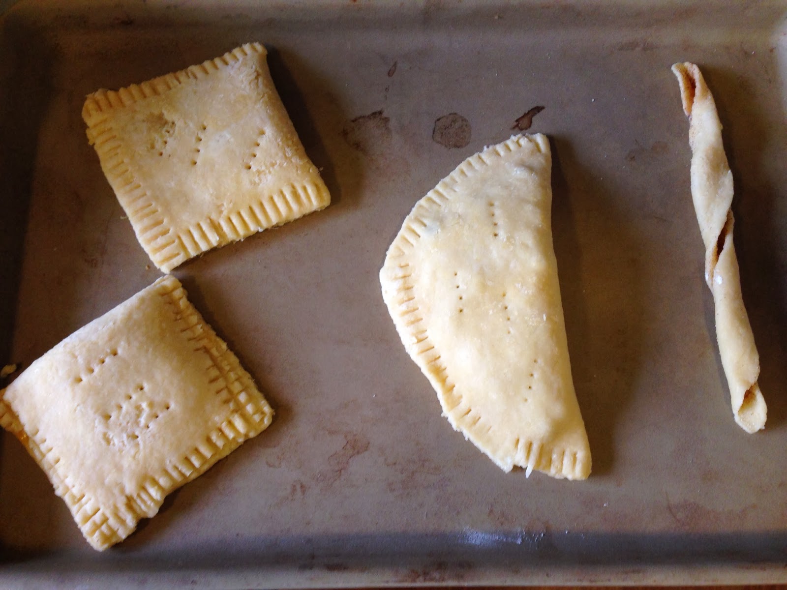 Kismet Kreations Pie Dough Scraps