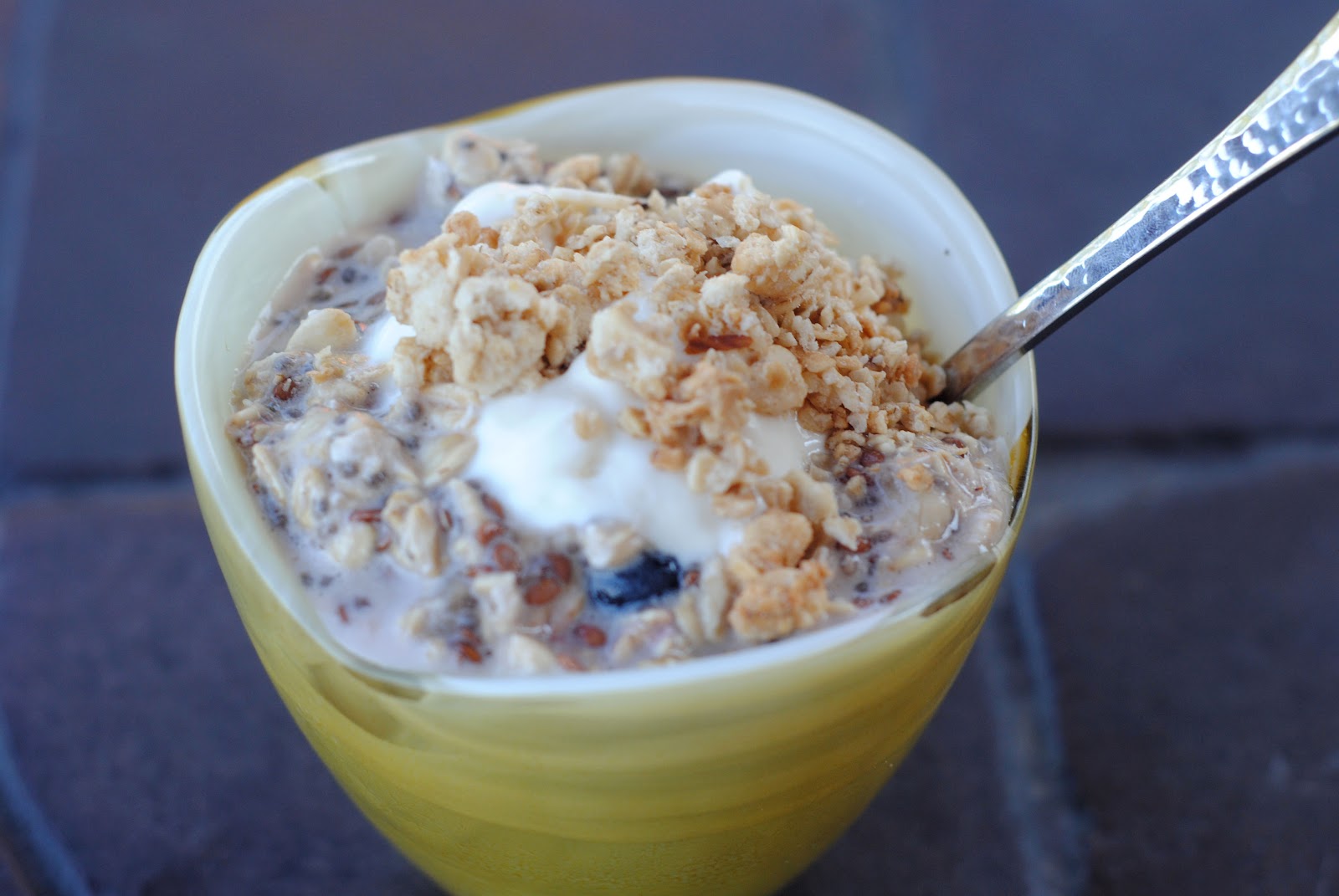 Good For You Overnight Oats Fit Foodie Finds