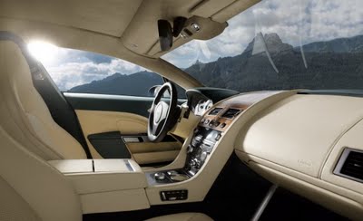 Aston Martin Rapide