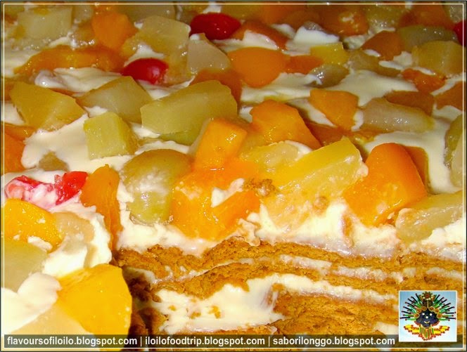 ILOILO FOOD TRIP Icebox Cake