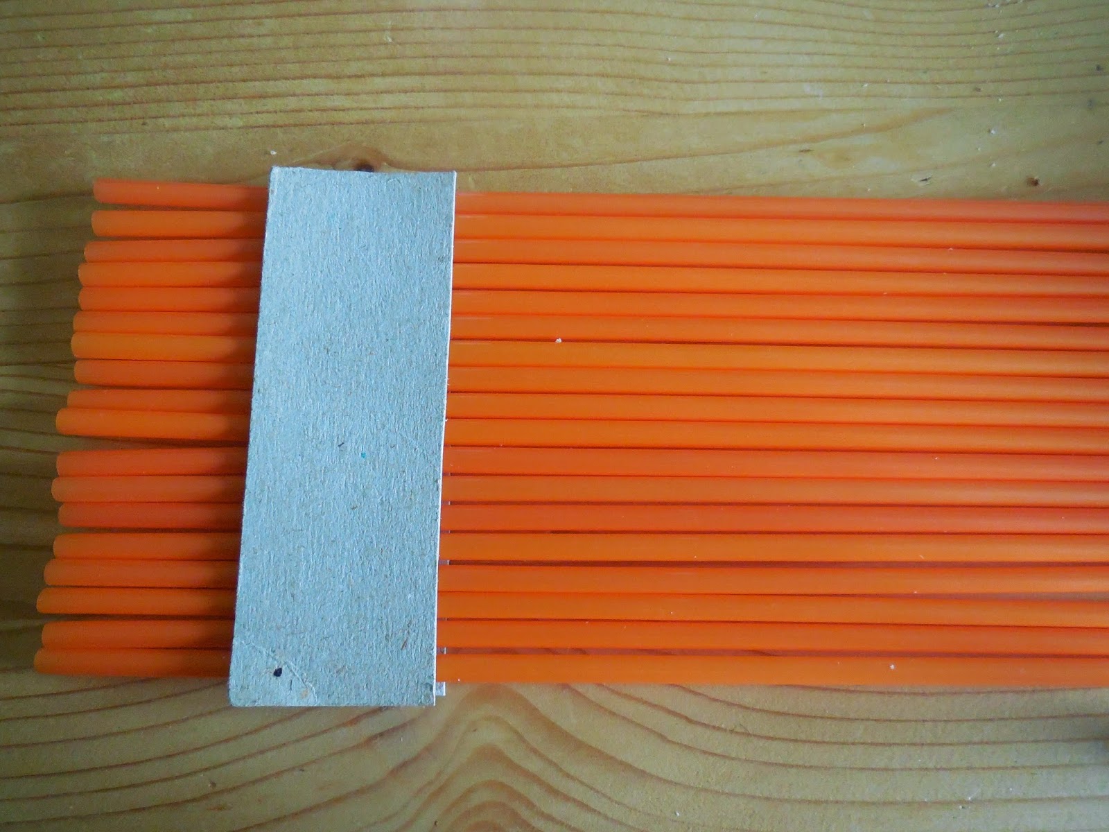 Around the world in. days DIY making your own Pan Flute