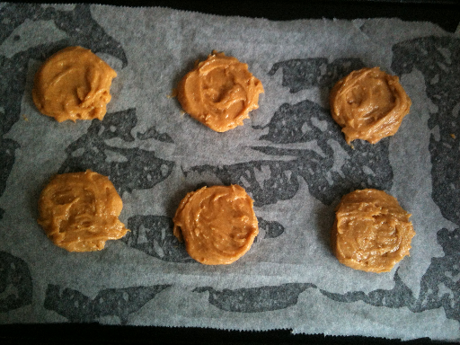 Peanut Butter and Banana Biscuits - Grain Free, Gluten Free, Dairy Free