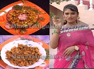 Aha Emi Ruchi – Dil Pasand Kura & Meal Maker Chinta Chiguru Curry Recipes