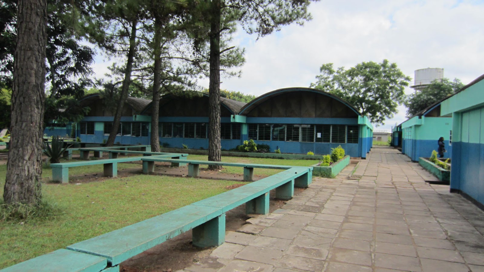 Going to Zambia Teacher training secondary school Kabwe