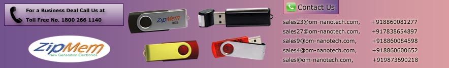 best usb flash drives manufacturer and supplier in india