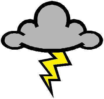 Black Cloud Photo