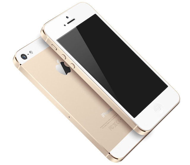 AllThingsD Confirms Gold iPhone 5S Coming