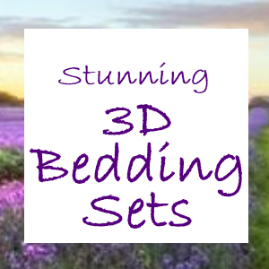 3D Bedding Sets