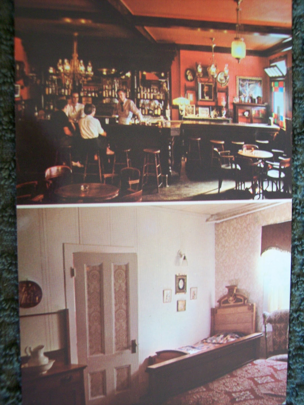 gold country girls National Hotel (The Louisiana House), Jackson