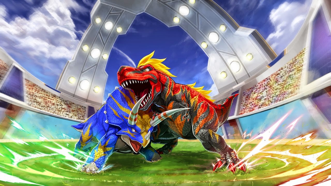 Fossil Fighters Frontier (3DS) chega em março ao Ocidente Nintendo Blast