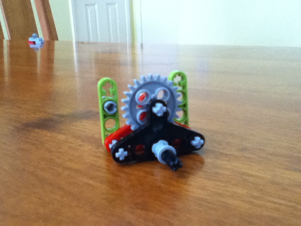 small lego creations