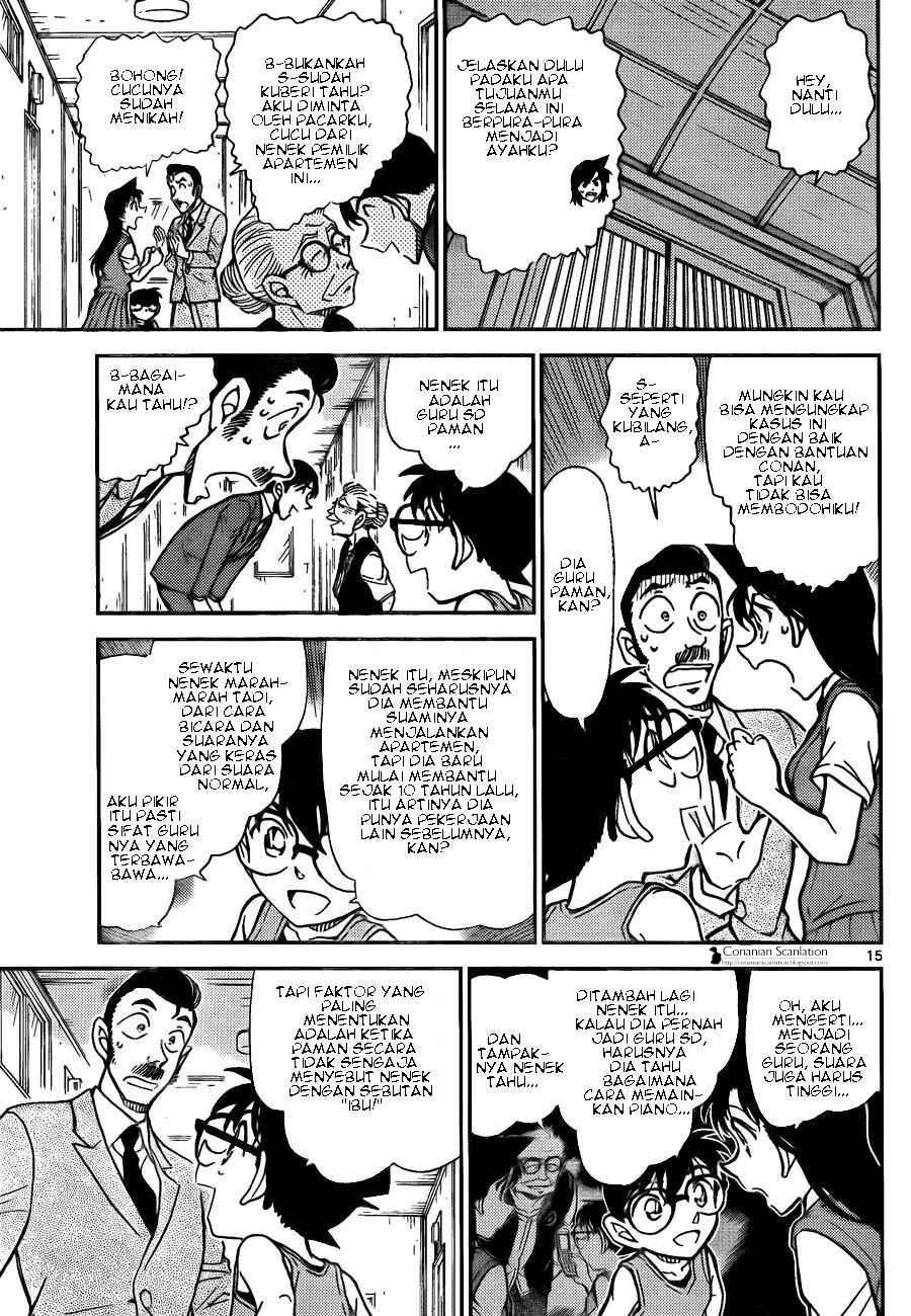 Baca Manga, Baca Komik, Detective Conan Chapter 789, Detective Conan File 789 Indo, Detective Conan 789 Bahasa Indonesia, Detective Conan 789 Online