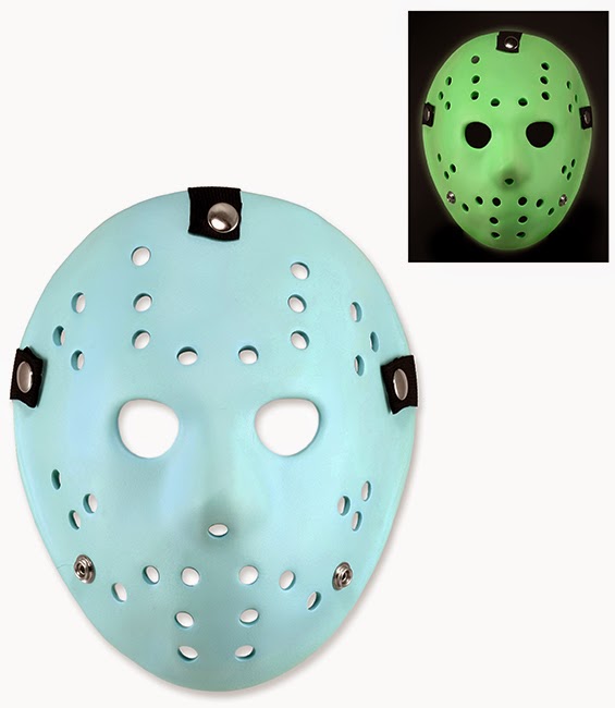 NECA Unveils Info For Nintendo 8-bit Game Inspired Wearable Hockey Mask