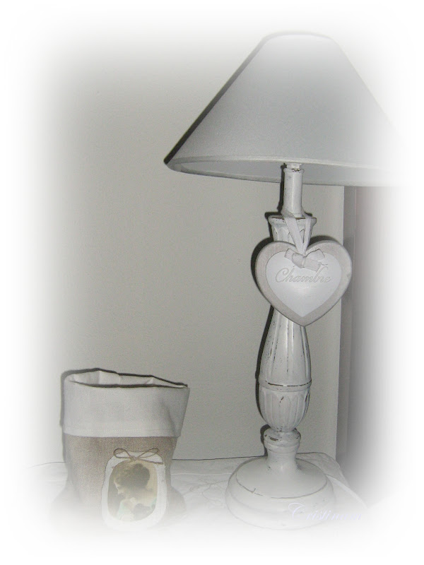 Un rincón de mi: Cambiar de color lamparas