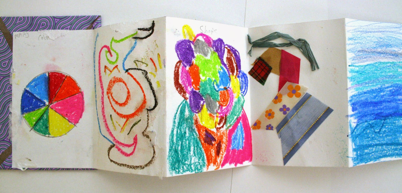 Monument Valley Regional Middle School Art Class Elements of Art