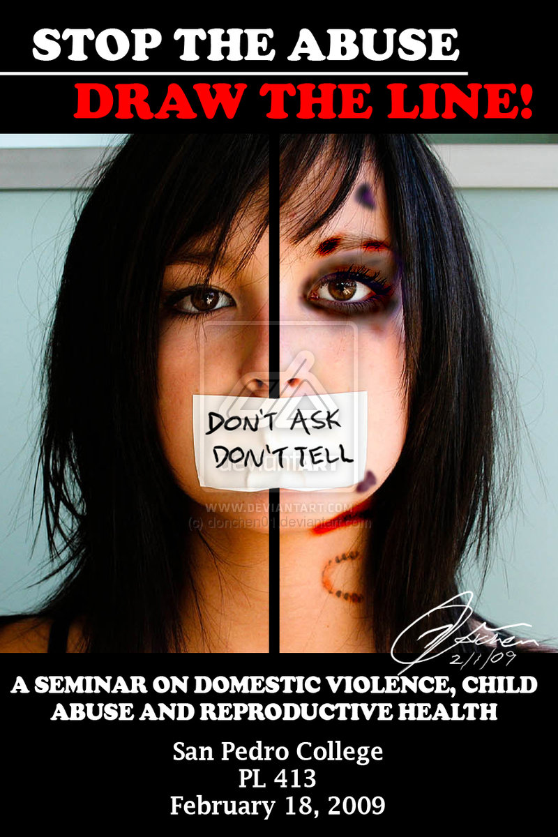 stop abuse