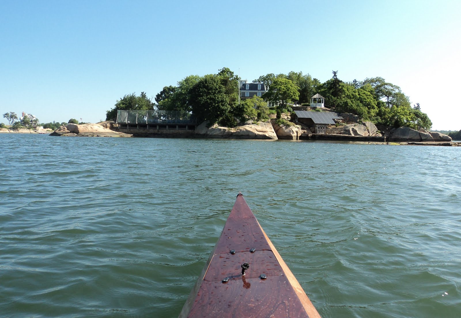 Kayak777 Thimble Islands