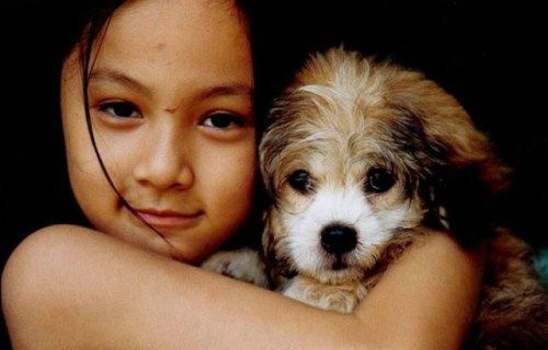Foto Cewek Imut Dan Anjingnya Beberapa Tahun Kemudian [ www.BlogApaAja.com ]