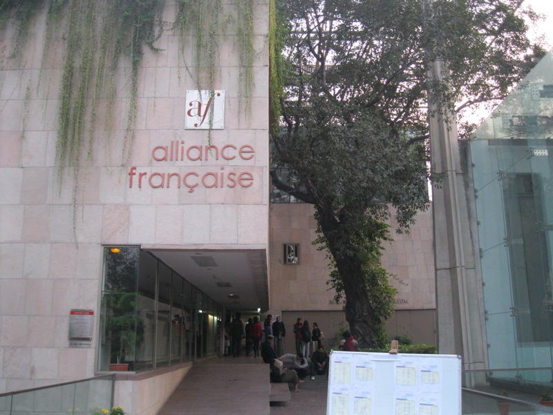 Alliance Francaise Delhi