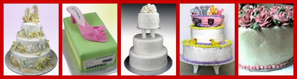 YummyArts Creative Cake Decorating Ideas