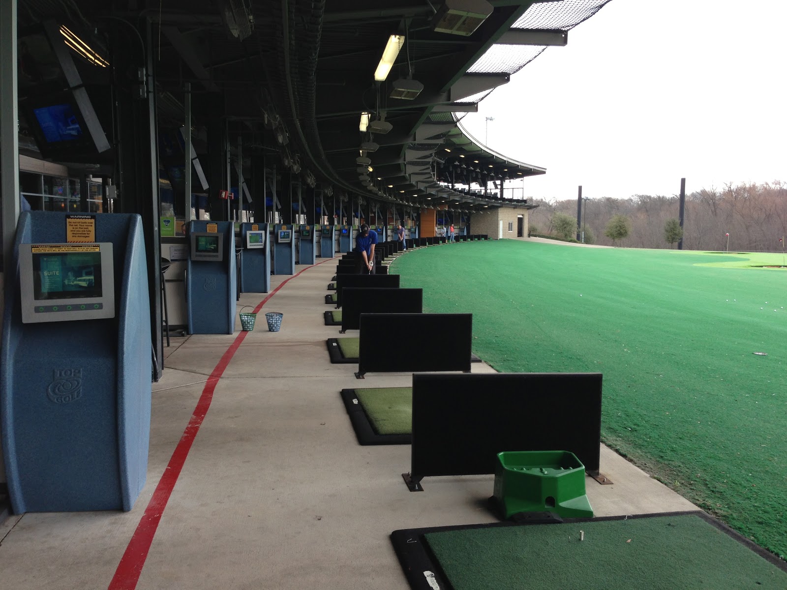 TASTE OF HAWAII TOP GOLF DALLAS, TEXAS