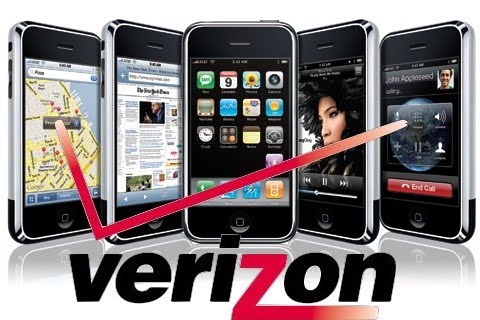 Verizon Revealed Iphone 5