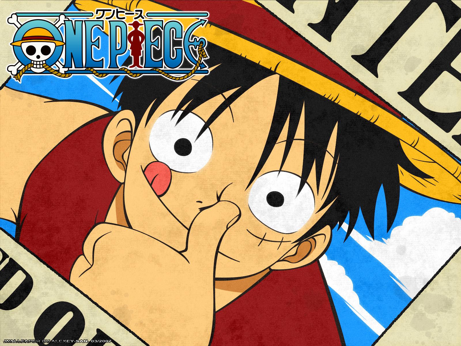One Piece 1 - O Grande Pirata do Ouro - 4 de Março de 2000