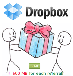 Get Dropbox               !