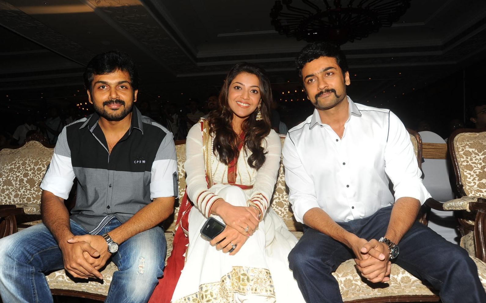 Surya Karthi Photos