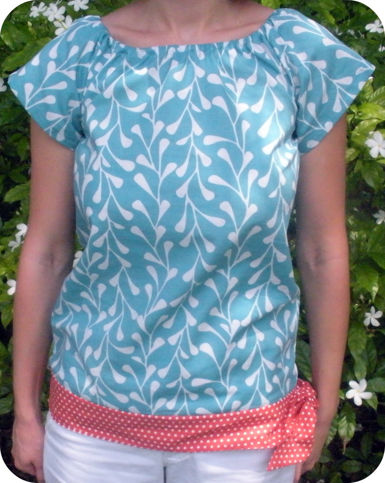 Crafty Critique Peasant Tops for Adults