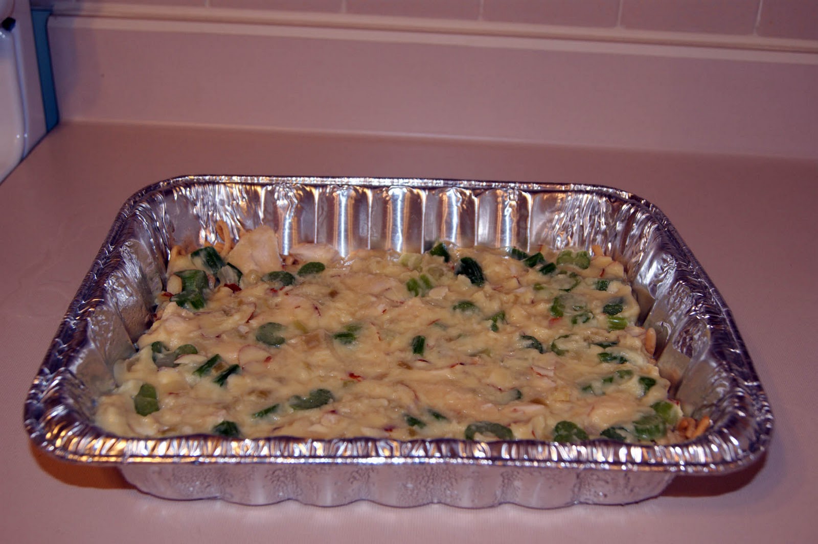 Freezer Burned Chicken Lelani