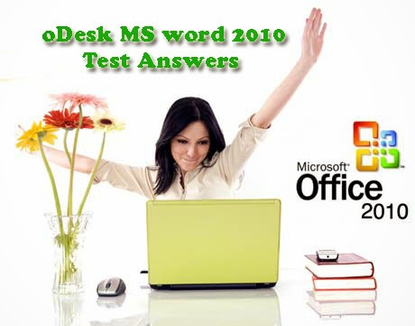 microsoft office skills assessment