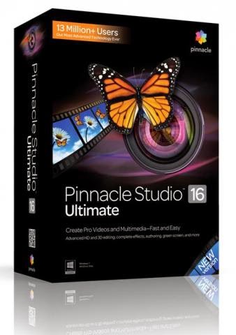 pinnacle studio 17 ultimate v17 pinnacle studio 17 ultimate v17