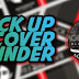 Download Mock Up Cover Binder A5 (psd)