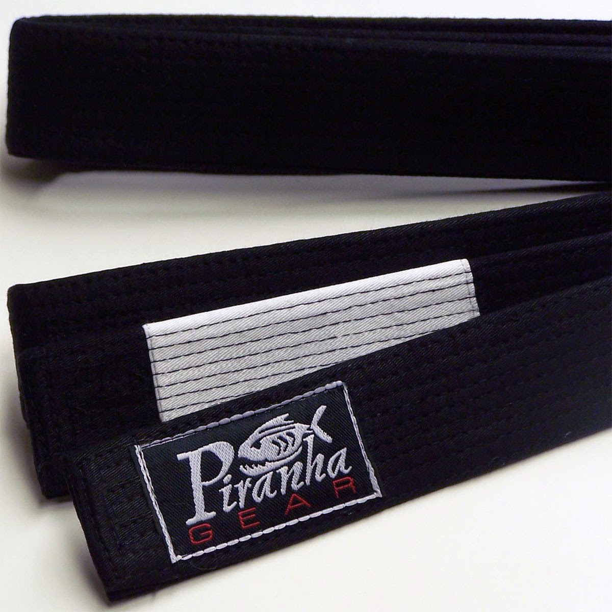 What is this tab on your Jiu Jitsu belt?