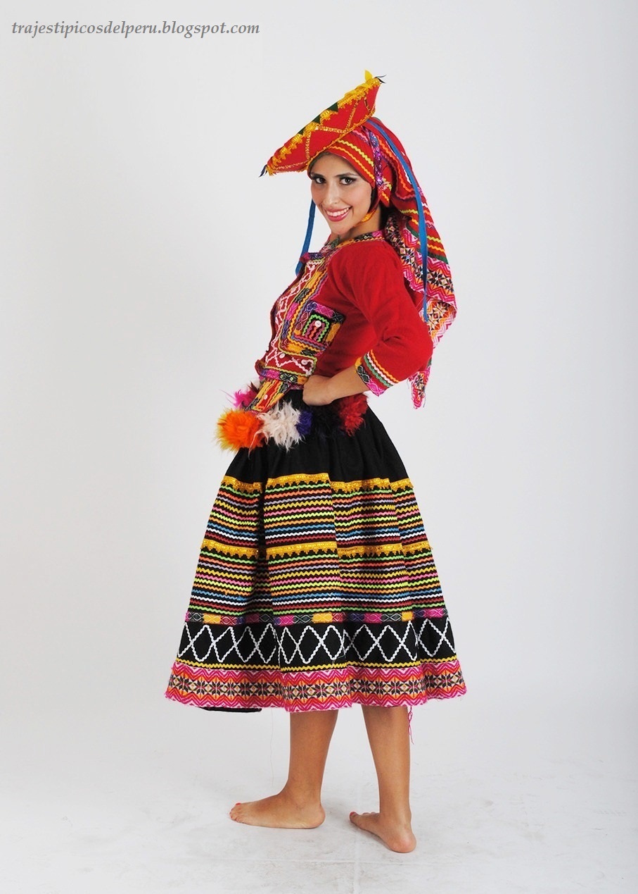 Trajes Tipicos Del Peru Trajes Tipicos Del Peru