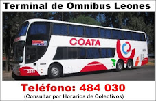 EMPRESA CÓRDOBA - COATA LEONES