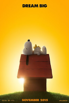 The Peanuts Movie Poster 1