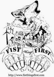 Fist Things First