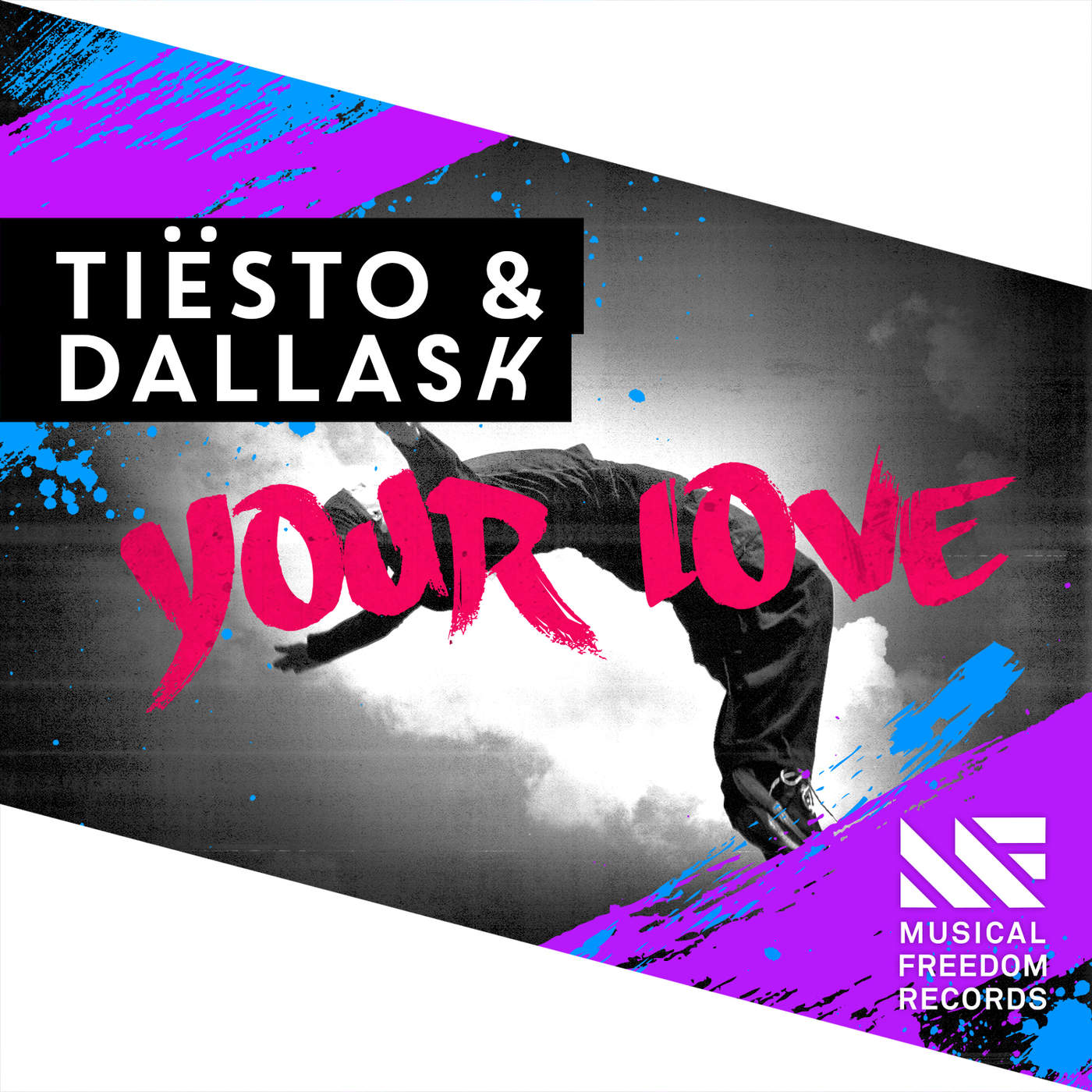 tiesto dallask your love скачать