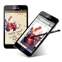Samsung Galaxy Note GT-N7000 Unlocked Phone