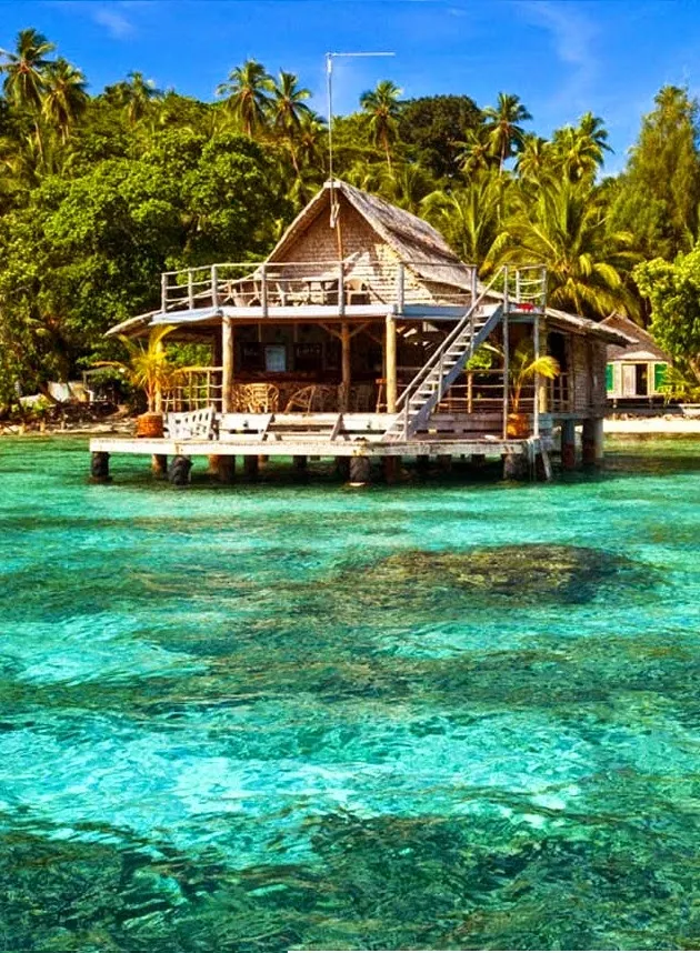 Solomons Island, Solomons
