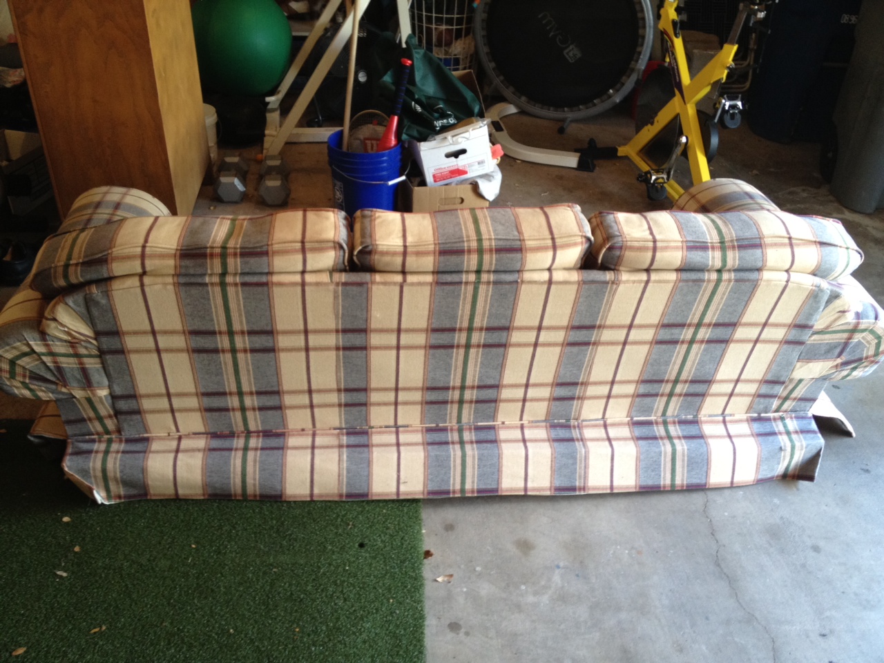 This House Is Our Home Recovered