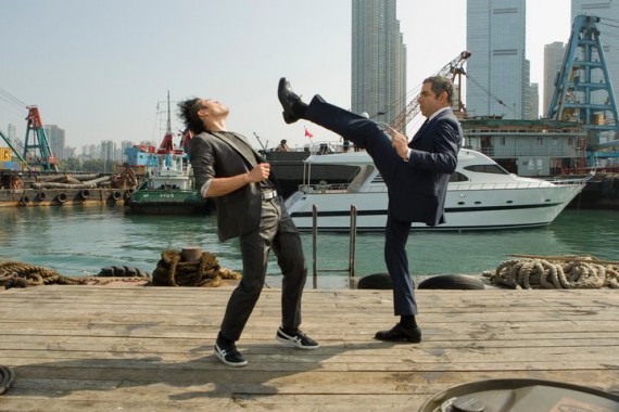 Johnny English Reborn